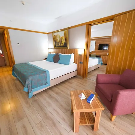Eliz Hotel Convention Center Thermal Spa & Wellnes-2
