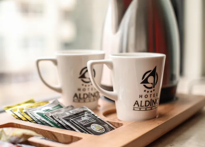Aldino Hotel & Spa