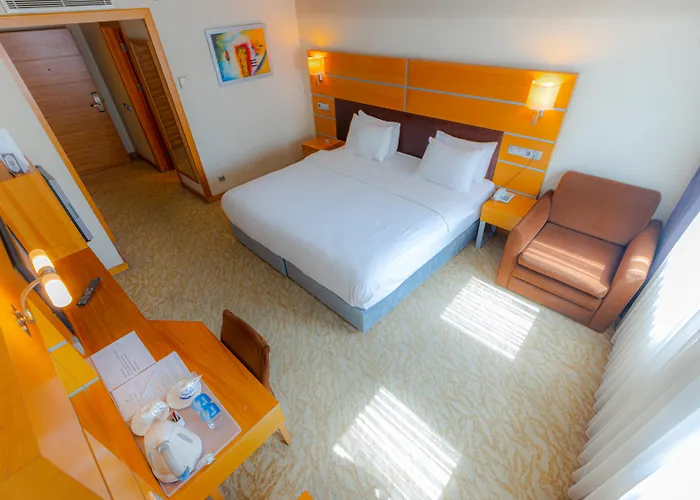 Ankara Plaza Hotel