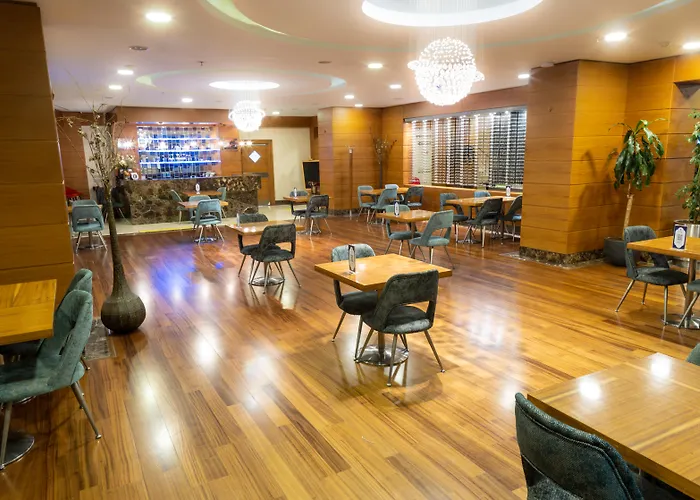 Ankara Plaza Hotel