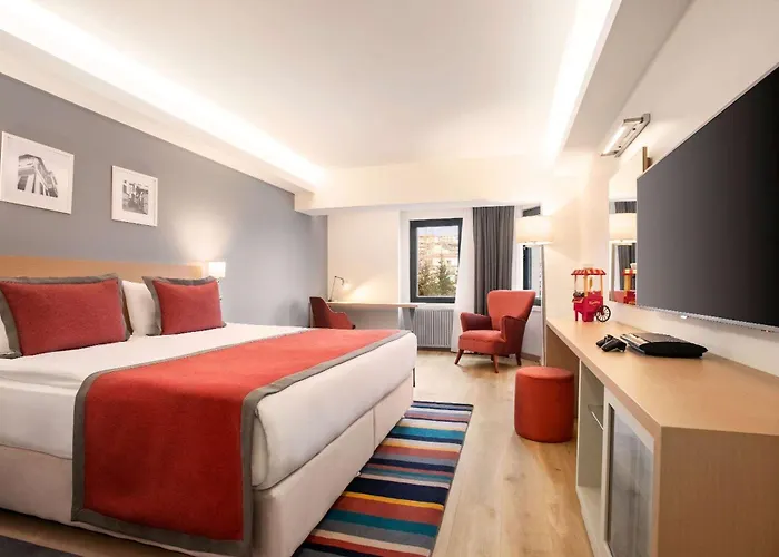 Tryp By Wyndham Ankara Oran