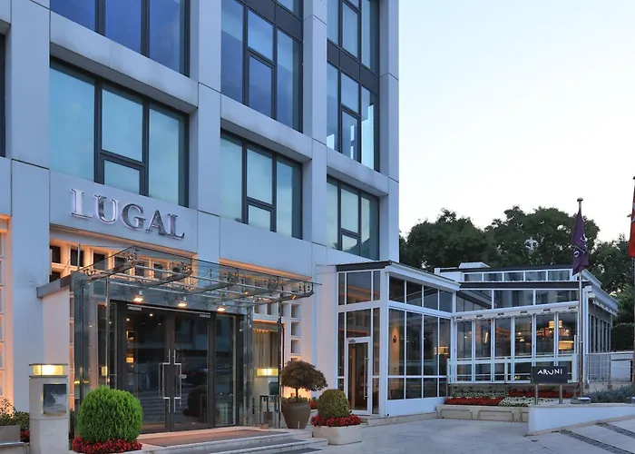 Lugal, A Luxury Collection Hotel, Ankara
