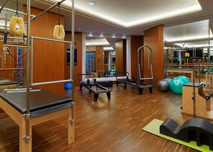 Jw Marriott Hotel Ankara