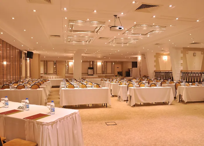 Altinel Ankara Hotel & Convention Center