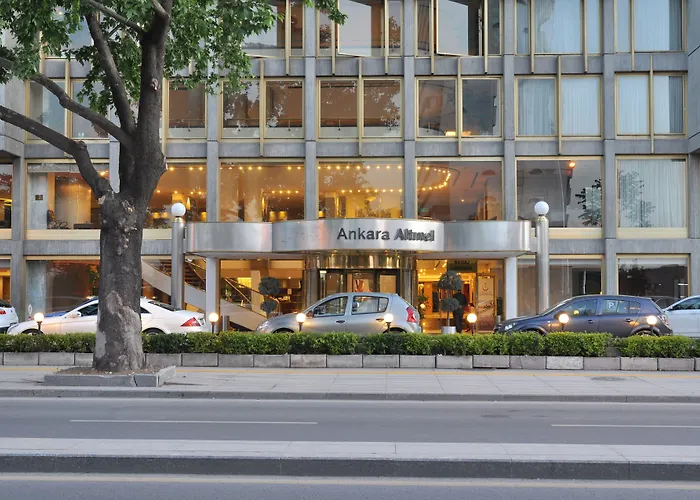 Altinel Ankara Hotel & Convention Center