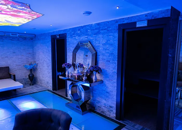 Lion City Hotel Kizilay