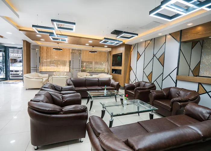 Lion City Hotel Kizilay
