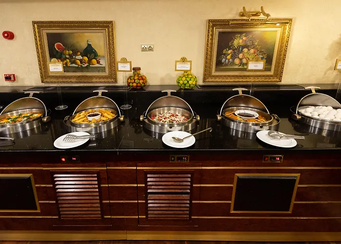 Ilci Residence Hotel