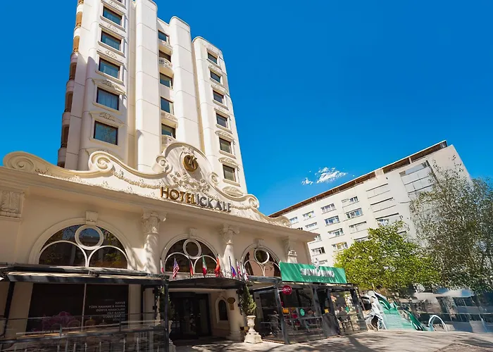 Hotel Ickale