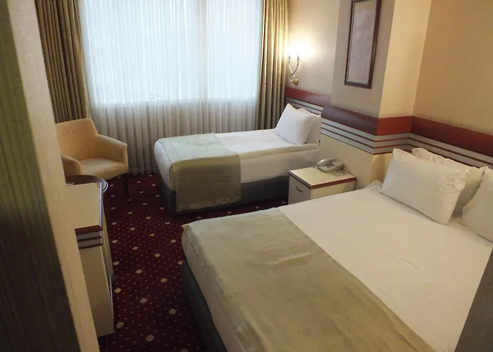 Akar International Hotel