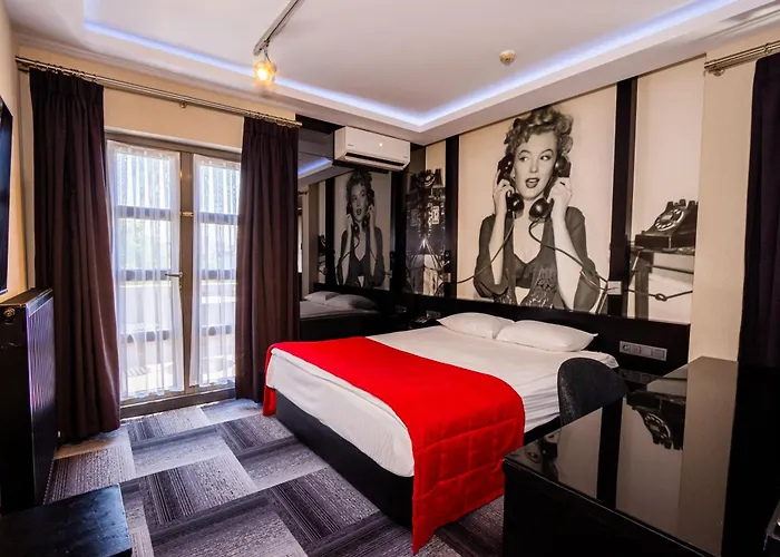 Maltepe 2000 Hotel