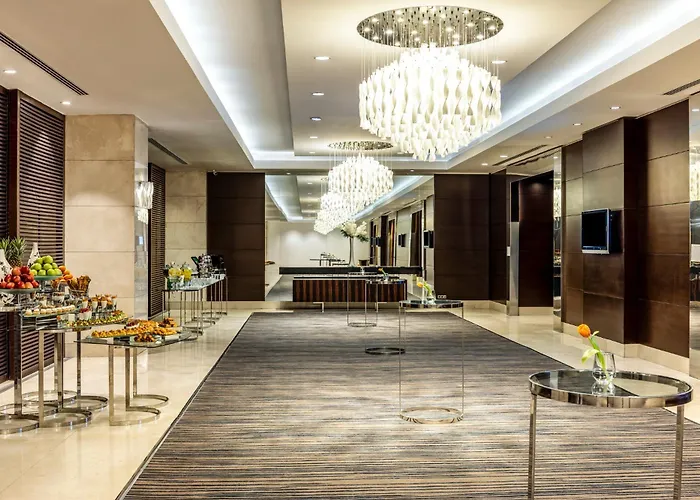 Intercontinental Grand Ankara By Ihg