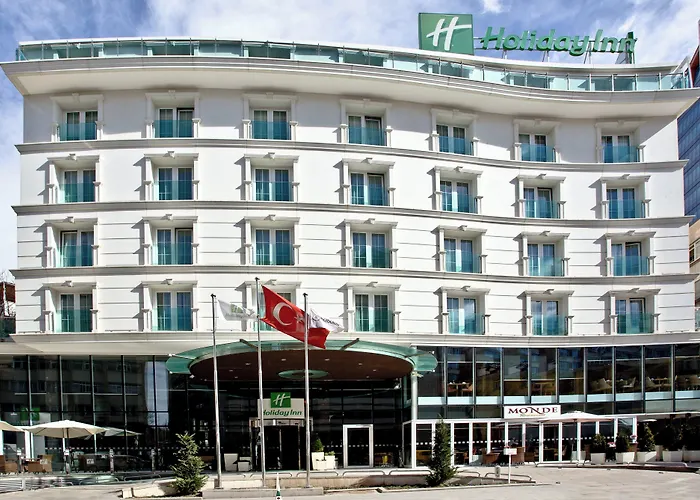 Holiday Inn Ankara-Kavaklidere By Ihg